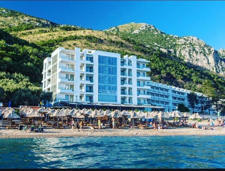 Amare&mare Апартаменты Сутоморе